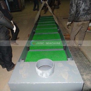 Vàng Panning Track Hộp Chất Lượng Cao Vàng Cống Khẩu Bán Tốt Nhất Mat Di Động Cống Khẩu Hộp từ Nhà Máy Trung Quốc - Product Image 4