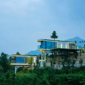 แคปซูลสำหรับบ้านพร้อมระบบอัจฉริยะสำหรับบ้านพร้อมแคปซูลสำหรับบ้านสำเร็จรูป<span class=keywords><strong>2</strong></span>ห้องนอน - Product Image 2