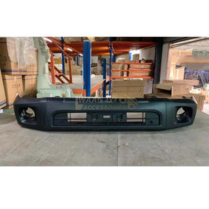 Kit de parachoques LC76 Facelift para TOYOTA para LAND CRUISER Series FJ70 FJ75 <span class=keywords><strong>FJ</strong></span> <span class=keywords><strong>76</strong></span> FJ79 Nueva condición Luz antiniebla Accesorios incluidos - Product Image 6