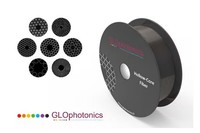 Custom Length Hollow Core Bare Fiber Spool Ultrafast Laser Hollow Core Fiber Broad Transmission Bandwidth Hollow Core Fiber