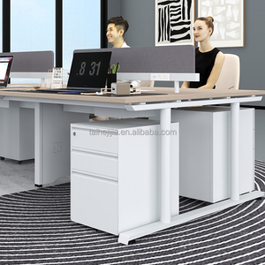 Tủ bí mật không gian lưu trữ 14 18 inch rộng nửa Kích thước kim loại thép lưu trữ kéo ngăn kéo tủ hồ sơ với ngăn kéo - Product Image 5