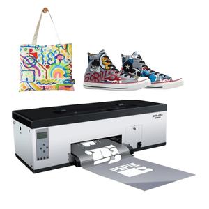 Impresora DTF de Escritorio A3 A4 de 30 cm, en Oferta, para Impresión Rollo a Rollo en Película PET y Camisetas - Product Image 6