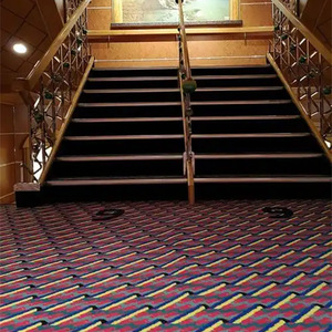 Ce Cấp Giấy Chứng Nhận Sang Trọng Hiện Đại Phong Cách Có Thể Đảo Ngược Thảm Thân Thiện Với Môi Chất Liệu Tùy Chỉnh Lót Cho Xe Ô Tô Chống Cháy Marine Cruise - Product Image 6