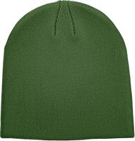 Bonnet en acrylique 100% doux, tricoté pour l'hiver, ajustement extensible, style pêcheur tendance