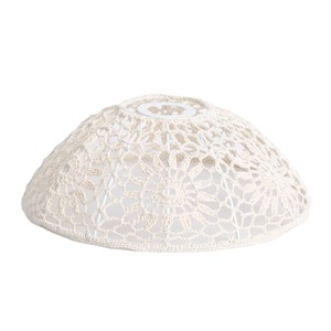 Bohemian Cotton <b>Rope</b> Lampshade Bell Shape Off White Eco Friendly Fabric Pendant <b>Light</b> Cover For Bedroom Homestay Hotel - Product Image 5