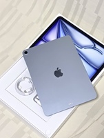Tablette d'occasion débloquée de qualité A, 95% neuve, originale pour Apple iPad Air 8, 12 Go de RAM + 128/512 Go Wi-Fi + Cellulaire
