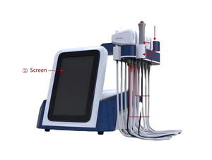 Máquina de Belleza Comercial para Salón, EMFA MF EM, para Entrenamiento Muscular Facial, Lifting de Cuello, Lifting de Ojos, Equipo de Reducción de Arrugas - Product Image 1