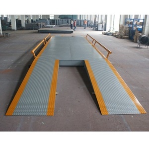 Pont de pesée de conteneur électronique de 80 tonnes Pont de pesage bon marché 30 tonnes 120t - Product Image 3