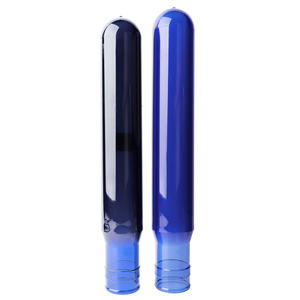 Chai nước nhựa <span class=keywords><strong>PET</strong></span> 5 gallon có hệ thống cấp nước bằng ren 55mm - Product Image 1