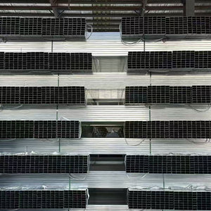 เหล็กชุบสังกะสีแบบท่อ12เกจ - Product Image 6