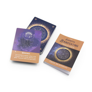 Cartas de Tarot a Precio de Fábrica, Cartas de Juego Personalizadas Impresas con Guía para la Familia y Mazo de Cartas de Oráculo con Caja con Tapa y Base - Product Image 2