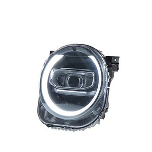 Jushun Jeep Renegade Headlight Assembly 2016-2021 <b>LED</b> <b>Projector</b> Daytime Running <b>Light</b> High Brightness - Product Image 5