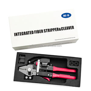 Signalfire MC-16 Cleaver Multi-fonction De Coupe Signal Feu MC-16 Fiber Stripper Multi-fonctions avec Fiber Cleaver - Product Image 6