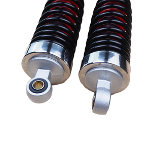Amortiguador Hidráulico Delantero y Trasero Nuevo para CG125Gn Prince GS150, Modificado Universal para Motocicleta - Product Image 2