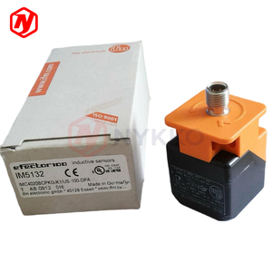 Sensor Inductivo Cúbico Original Ifm IM5132 con Cabezal de Detección de Cinco Posiciones para Control Industrial y Construcción de Máquinas IM5132 - Product Image 3