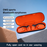Nouveau casque sans fil intelligent à traduction IA 2026 QH-010 avec commande vocale, conception supra-auriculaire et annulation active du bruit