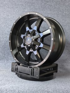 Jantes en alliage d'aluminium 20x9J pour Toyota et Ford Pickup & SUV, modèle 2023 - Product Image 1