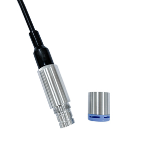 Smart Remote Detection Guided Wave Radar Ultrasonic Submersible 4-20ma Stainless Steel Water Level <strong>Sensor</strong> - Product Image 1