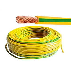 สายทองแดงตีเกลียว 120 ตร.มม. 4/0 AWG แกนเดี่ยว สายเปลือย 600V/1100V สายไฟฟ้าทองแดงแท้ สำหรับใช้ในอาคาร - Product Image 1