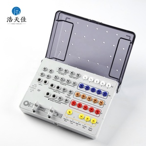 Desinfectiebox van titaniumlegering van luchtvaartkwaliteit, accessoires voor elektrische plantmachines, schroefbevestigingsgereedschap in de uitverkoop - Product Image 3