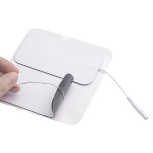 Almohadillas de Gel Autoadhesivas Médicas 2024 para Unidades <span class=keywords><strong>TENS</strong></span>, para Alivio del Dolor Muscular, Terapia de Masaje Corporal, Accesorios para Máquinas <span class=keywords><strong>TENS</strong></span>/EMS, Almohadillas <span class=keywords><strong>TENS</strong></span> - Product Image 3