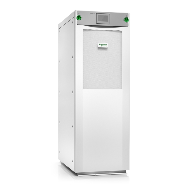 Schneider APC Galaxy VS UPS GVSUPS20KH 20kVA 400V Three Phase UPS with External Battery for Small and Medium-sized Data Centers