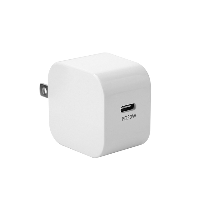 Mini Portable Usb Phone Charger Small Original Quick Chargers for iphone 20w