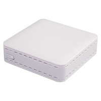 ONU Bridge FTTX Terminal Optik Serat ONU 1GE GPON Onu Ont Epon
