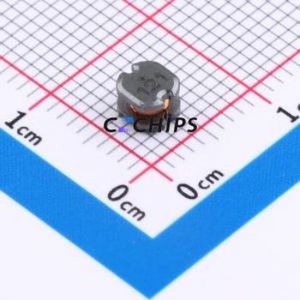 Inducteur de puissance SDR0403-121KL SMD, 4x4,5 mm (Inductance : 120 µH) (Précision : 10 % Courant nominal : 320 mA) - Product Image 1