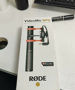 <span class=keywords><strong>Rode</strong></span> VideoMic NTG Micrófono Teléfono móvil Micrófono de grabación de cámara direccional pequeña - Product Image 4