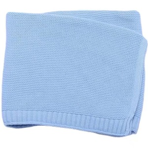 Funda para cochecito <span class=keywords><strong>de</strong></span> bebé, manta tejida <span class=keywords><strong>de</strong></span> algodón para siesta, funda para sofá - Product Image 1