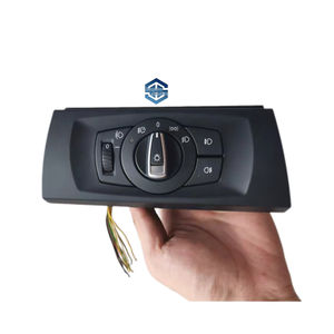 Interrupteur de phare de haute qualité d'origine, très vendu, série 3 E90, 318 320 325, bouton de phare, interrupteur de phare pour <span class=keywords><strong>BMW</strong></span> - Product Image 2