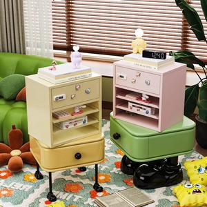 Simple <b>Combination</b> <b>Lock</b> Safe Security Cabinet 20-35L Durable Storage <b>Box</b> For Home Office Student Use - Product Image 4