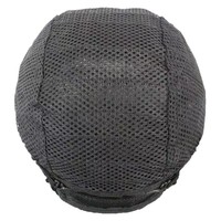 Perruque courte bouclée pour hommes, moelleuse avec frange, perruque complète en fibre synthétique résistante aux hautes températures, adaptée à un usage quotidien.