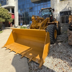 Cargador frontal CAT 950GC usado de fábrica superior Capacidad máxima de 30 toneladas con motor/caja de cambios Moog disponible para la venta en China - Product Image 5