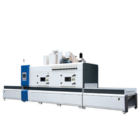 Machine de sablage auxiliaire automatique sans poussière de type convoyeur BW, 48 kW, pression 0,5-0,7 Mpa, garantie 1 an