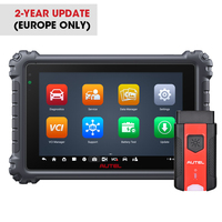 Le plus récent analyseur de Diagnostic Autel MaxiCOM MK906Pro codage ECU avancé et Test actif 36 + Services DoIP CAN FD PK MS906 Pro