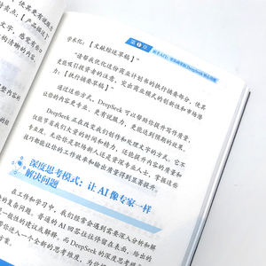 [Edición Oficial] Guía de Supervivencia DeepSeek Zero MasteryA, Guía Práctica para la Era de la IA, Dominio de DeepSeek, Paso a Paso desde Scratch - Product Image 3