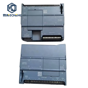 Contrôleur logique programmable compact CPU 1214C DC/DC/Rly 14DI 10DO 2AI 6ES7214-1HG40-0XB0 6ES7212-1HE40-0XB0 6ES7211-1HE40-0XB0 - Product Image 1