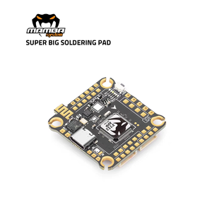 ไดอะโทน <span class=keywords><strong>MAMBA</strong></span> MK4 F722 APP Stack 4in1 ESC 65A BLHeli32 DShot1200 สำหรับโดรนแข่ง FPV - Product Image 4