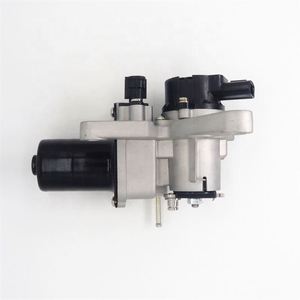Actuador Turbo RHV4 17208-51010 17208-51011 para Toyota Landcruiser V8 4,5 D 1VD - Product Image 4