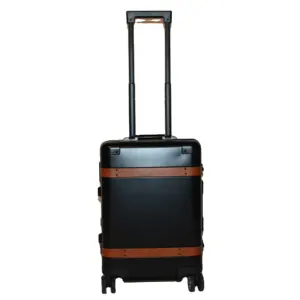 Hot Sale Pull Rod Trolley Aluminium Alloy Luggage On spinning Wheels