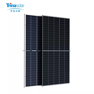 Módulo <span class=keywords><strong>Trina</strong></span> Solar Tall Max con Marco, Diseño de 144 Celdas, TSM-DE17M(II) 435w-460w - Product Image 2