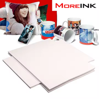 Enjet Groothandelsprijs Textiel Warmteoverdracht Sublimatie Printpapier Aangepast Sublimatiepapier