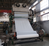 Máquina de Fabricación de Papel Higiénico de Alta Eficiencia - Cantidad Ajustable
