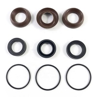 Kit de joint d'étanchéité pour pompe Interpump de nettoyeur haute pression 88 pour W130 Ww960