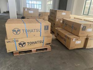 Motor Tohatsu Nuevo de 4 Tiempos MFS50AETL de 50hp en Venta - Product Image 5