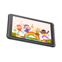 Tablette robuste tablette de bonne qualité pour enfants étui antichoc anti-éblouissement IP54 tablette pour enfants tapis d'apprentissage éducatif pour enfants NFC