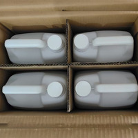 Solution liquide acrylique EMA Monomère 1 gallon pour poudre pigmentée pour ongles en acrylique, support de personnalisation OEM/ODM