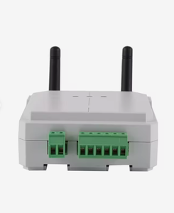 Transmetteur de température sans fil Acrel ATC600-C, 240 canaux, 470 MHz, RS485 MODBUS pour la surveillance des barres omnibus des appareils de commutation - Product Image 4